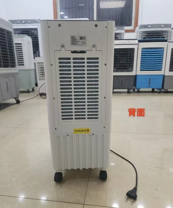 Water Air Conditioner, 220V, 50 - view 5