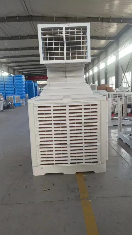Water Air Conditioner, GL-40000, 4kw - view 2