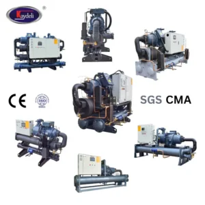 Chilling Equipment