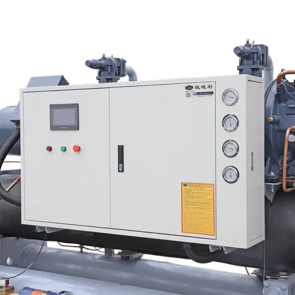 Water Air Cooled Chiller, 5Hp, 380v, 220V - view 6