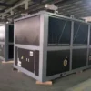 Water Air Cooled Chiller, 60hp, 50ton, 150KW - view 2