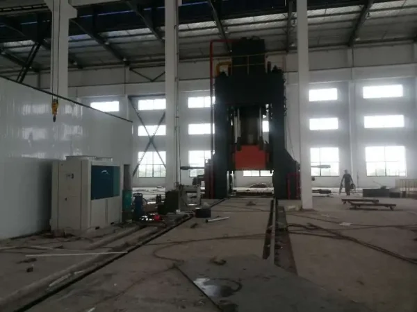 Water Air Cooled Chiller, 60hp, 50ton, 150KW - view 5