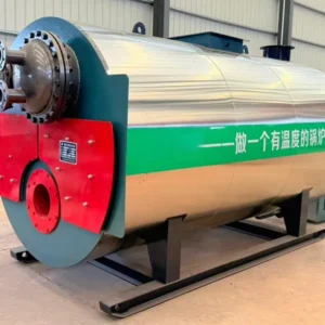 Water Boilersskid, Natural Circulation, CE