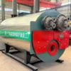 Water Boilersskid, Natural Circulation, CE - view 2