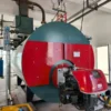 Water Boilersskid, Natural Circulation, CE - view 4