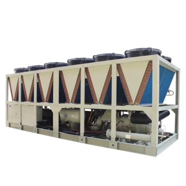 Water Central Heat Pump, 220 V, Stainless Steel - view 2