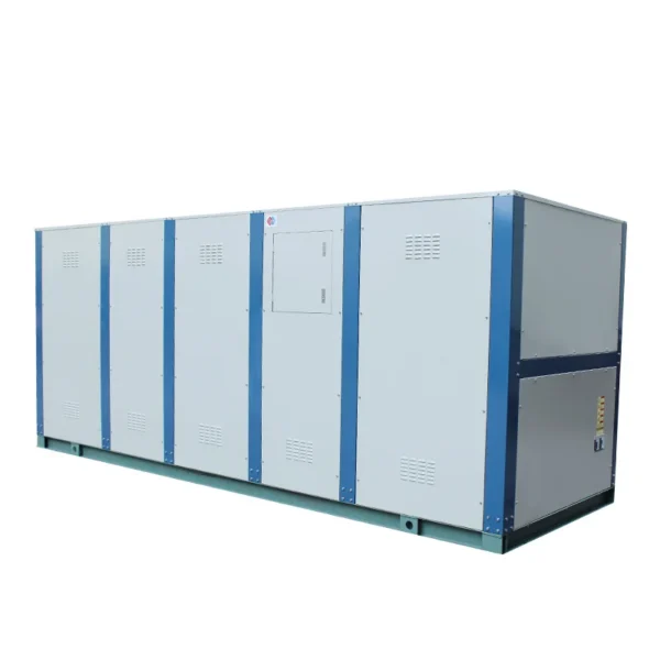 Water Central Heat Pump, 220 V, Stainless Steel - view 3