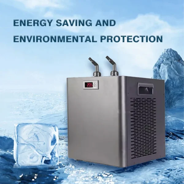Water Chiller, 1/3Hp, 300L - view 5