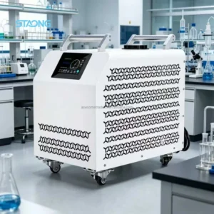 Water Chiller, 1HP, 110 V, 4980W