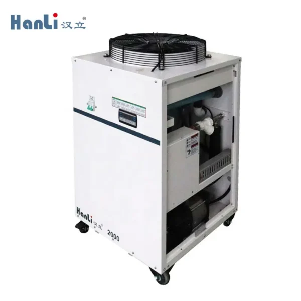 Water Chiller, 2000W, R410a - view 2