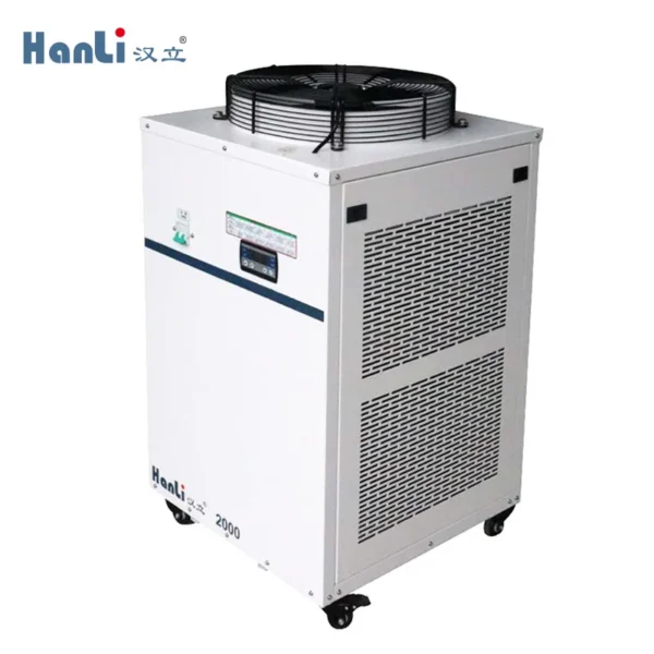 Water Chiller, 2000W, R410a - view 4