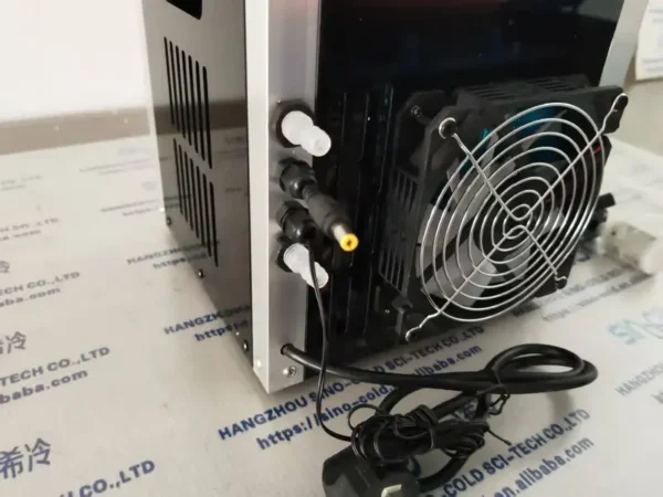 Water Chiller, 220 V, 70 W - view 4