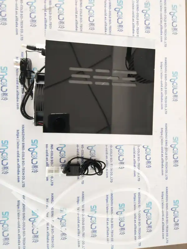 Water Chiller, 220 V, 70 W - view 6