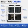 Water Chiller, 25HP, R410A, BMS - view 3