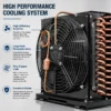 Water Chiller, 3HP, Titanium - view 4