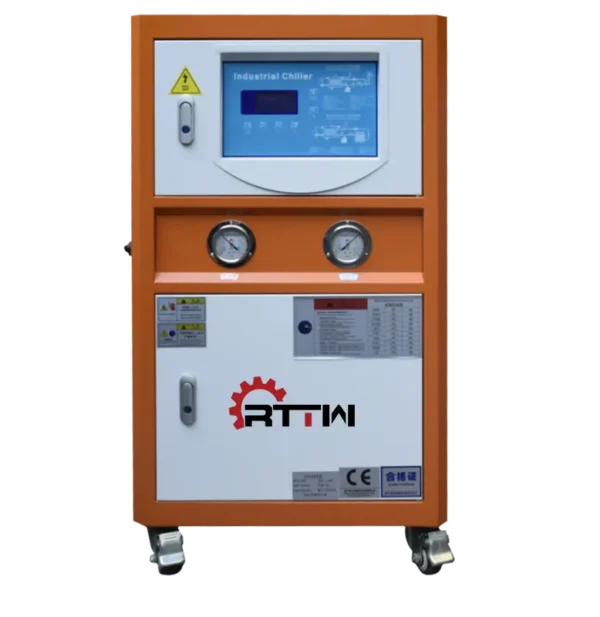 Water Chiller, 5HP, 220V, 380V, Plastic