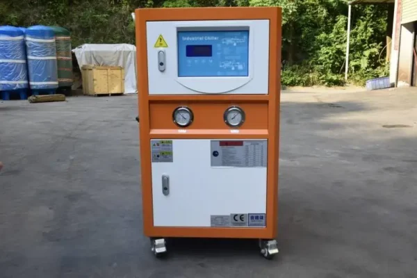Water Chiller, 5HP, 220V, 380V, Plastic - view 3