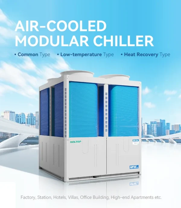 Water Chiller, 65, 380V - view 2