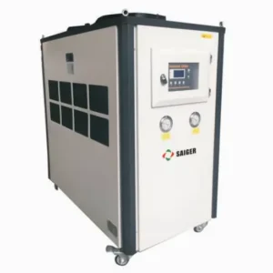Water Chiller, Copper, Steel