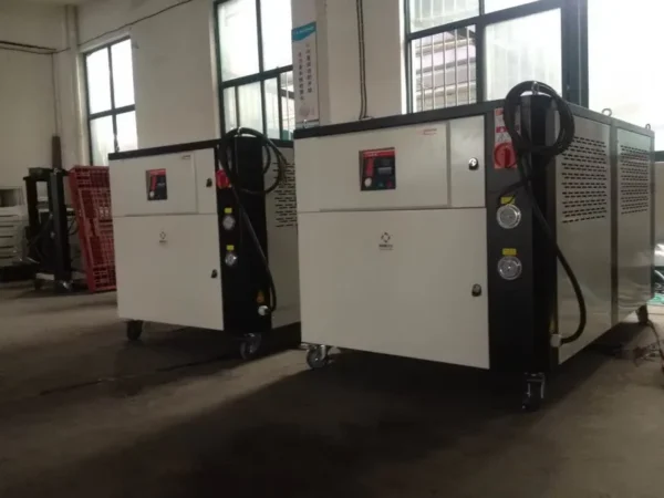 Water Chiller, Copper, Steel - view 2