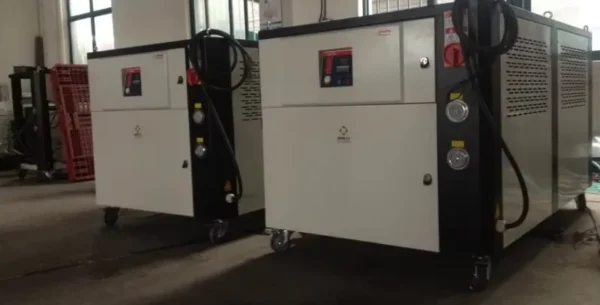 Water Chiller, Copper, Steel - view 3