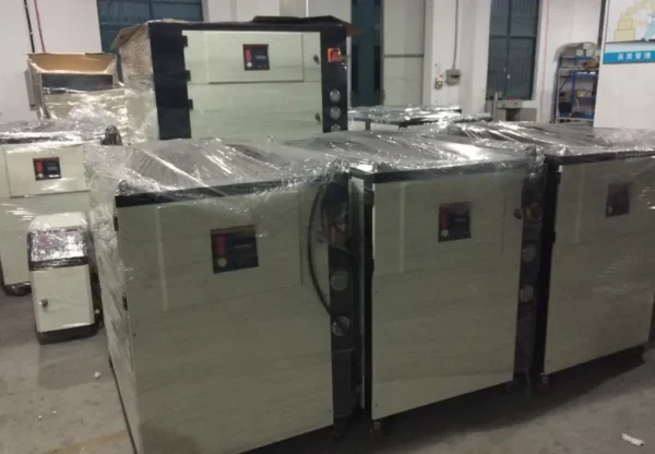 Water Chiller, Copper, Steel - view 4