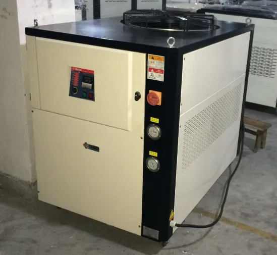 Water Chiller, Copper, Steel - view 5