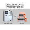 Water Chiller, LESINTOR, 5HP, 10HP - view 2