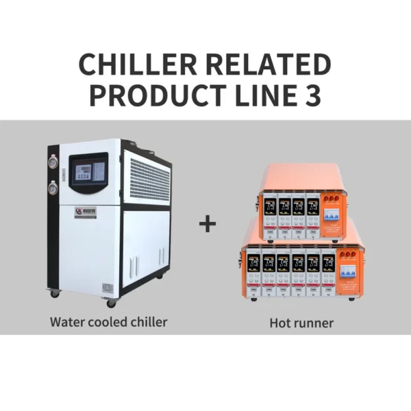 Water Chiller, LESINTOR, 5HP, 10HP - view 2