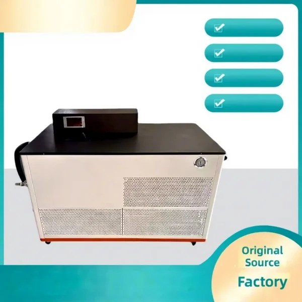 Water Circulator Low-temperature Chiller, 40C, 80L - view 5