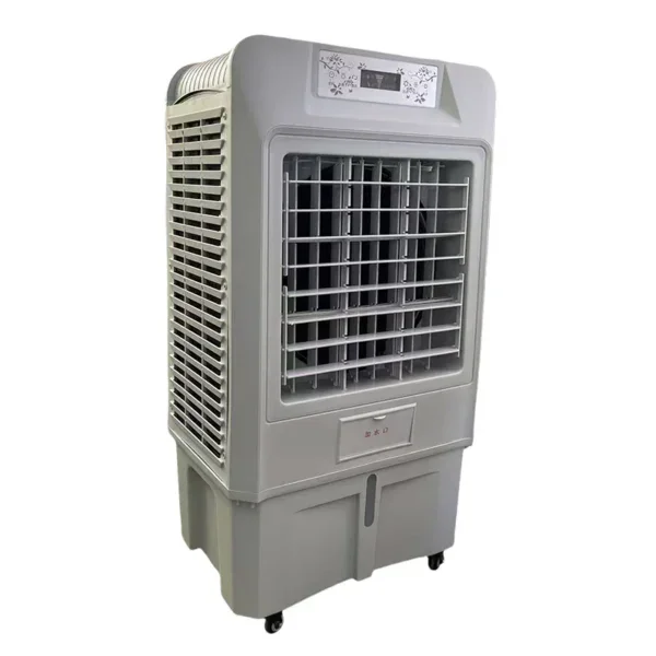 Water-cooled Air Conditioning Fan, 180W, R-404A