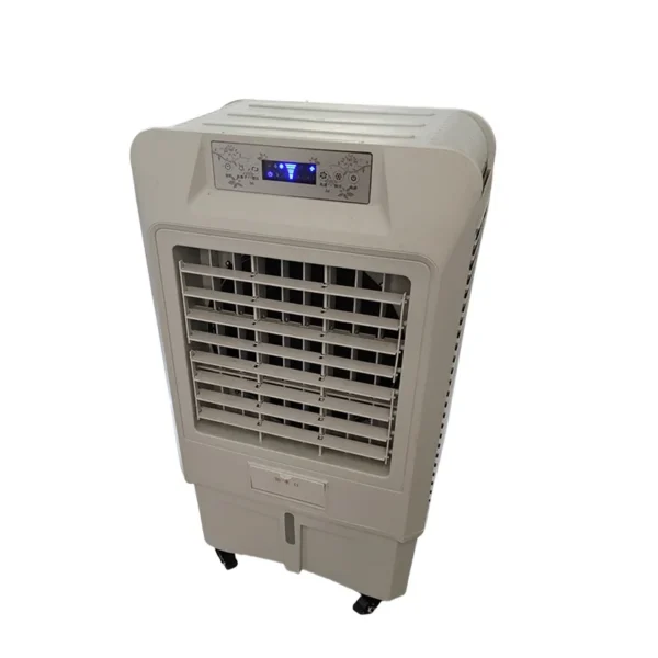 Water-cooled Air Conditioning Fan, 180W, R-404A - view 3