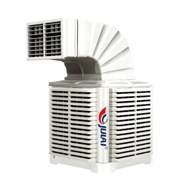 Water Cooled Air Cooler, 2.2kW, 100L, 1-Year - view 2