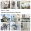 Water Cooled Air Cooler, 2.2kW, 100L, 1-Year - view 3