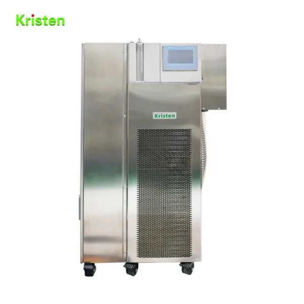 Water Cooled Chiller, 200, Customize, Stainless Steel - view 2