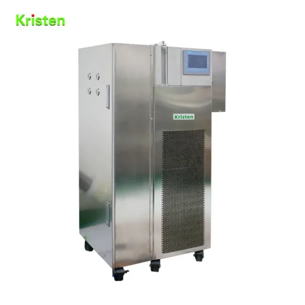 Water Cooled Chiller, 200, Customize, Stainless Steel - view 3