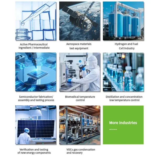 Water Cooled Chiller, 200, Customize, Stainless Steel - view 5