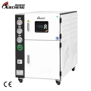 Water Cooled Chiller, 25C, 380V, 7.7Kw