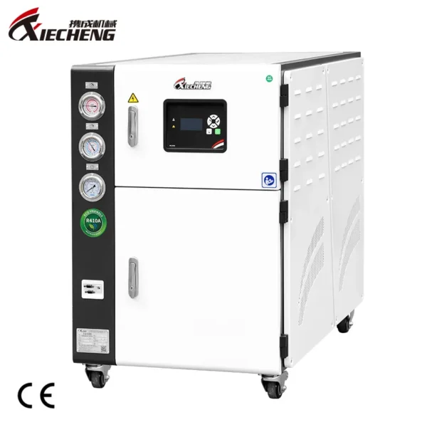 Water Cooled Chiller, 25C, 380V, 7.7Kw