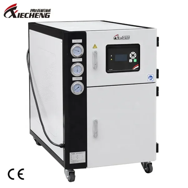 Water Cooled Chiller, 25C, 380V, 7.7Kw - view 2