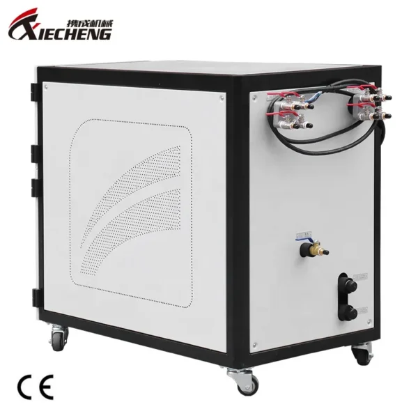 Water Cooled Chiller, 25C, 380V, 7.7Kw - view 3
