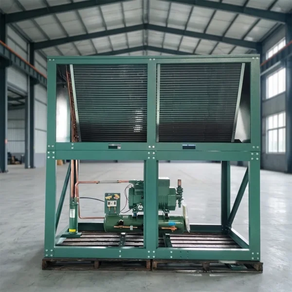 Water Cooled Condenser, 220 V, R-404A - view 2