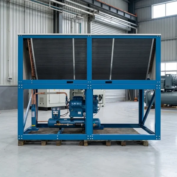 Water Cooled Condenser, 220 V, R-404A - view 5