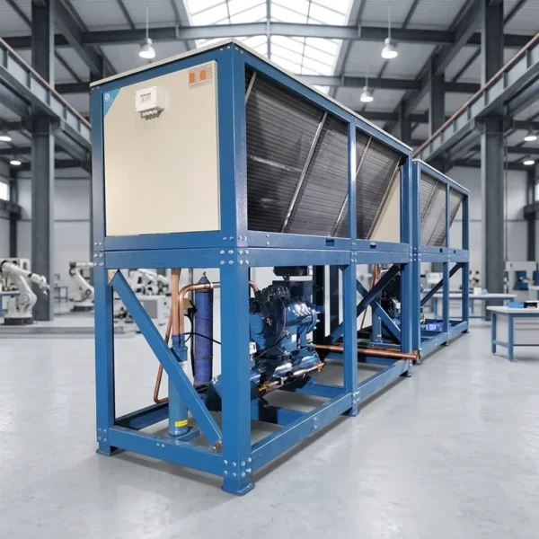 Water Cooled Condenser, 220 V, R-404A - view 6
