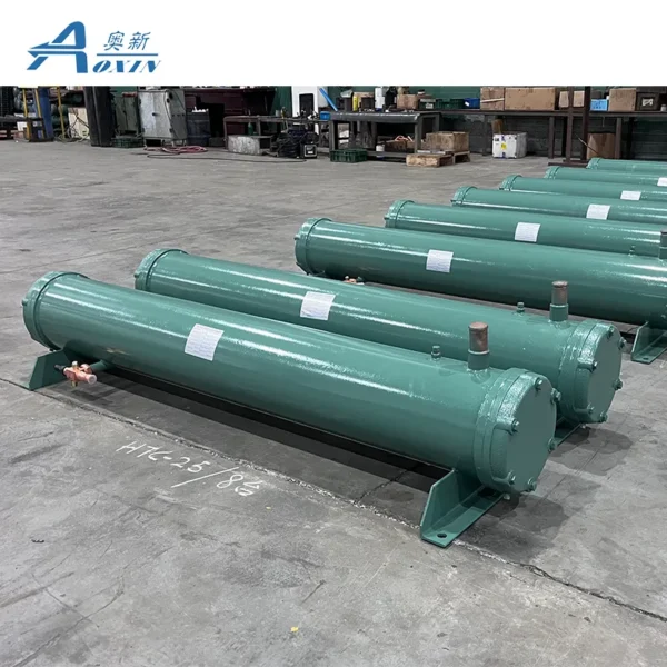 Water Cooled Condenser, 30HP, 219 - view 2