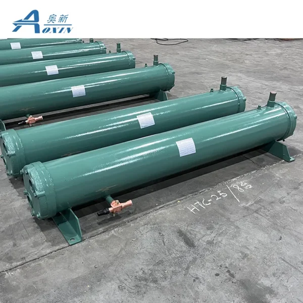 Water Cooled Condenser, 30HP, 219 - view 3