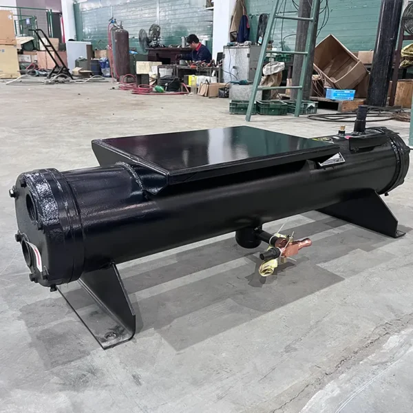 Water Cooled Condenser, 30HP, 75.1KW - view 2