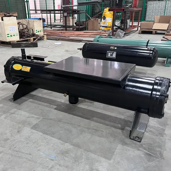 Water Cooled Condenser, 30HP, 75.1KW - view 3