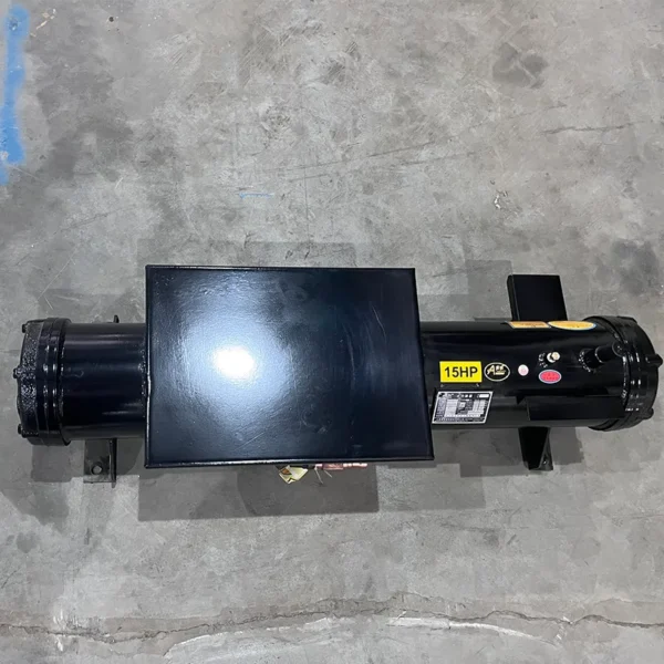Water Cooled Condenser, 30HP, 75.1KW - view 4