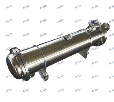 Water Cooled Condenser, HVAC, 220 V - view 2